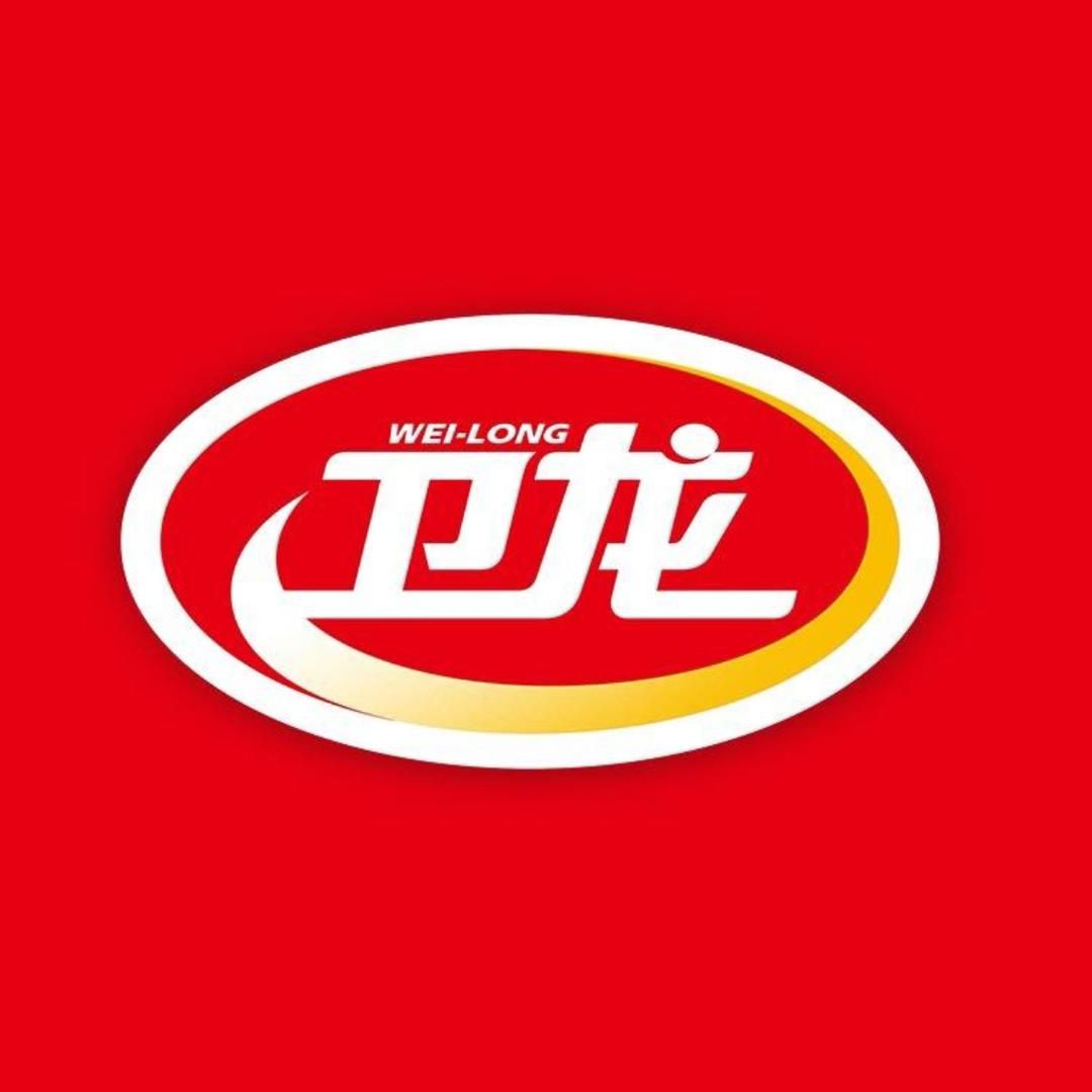 卫龙休闲食品直播间