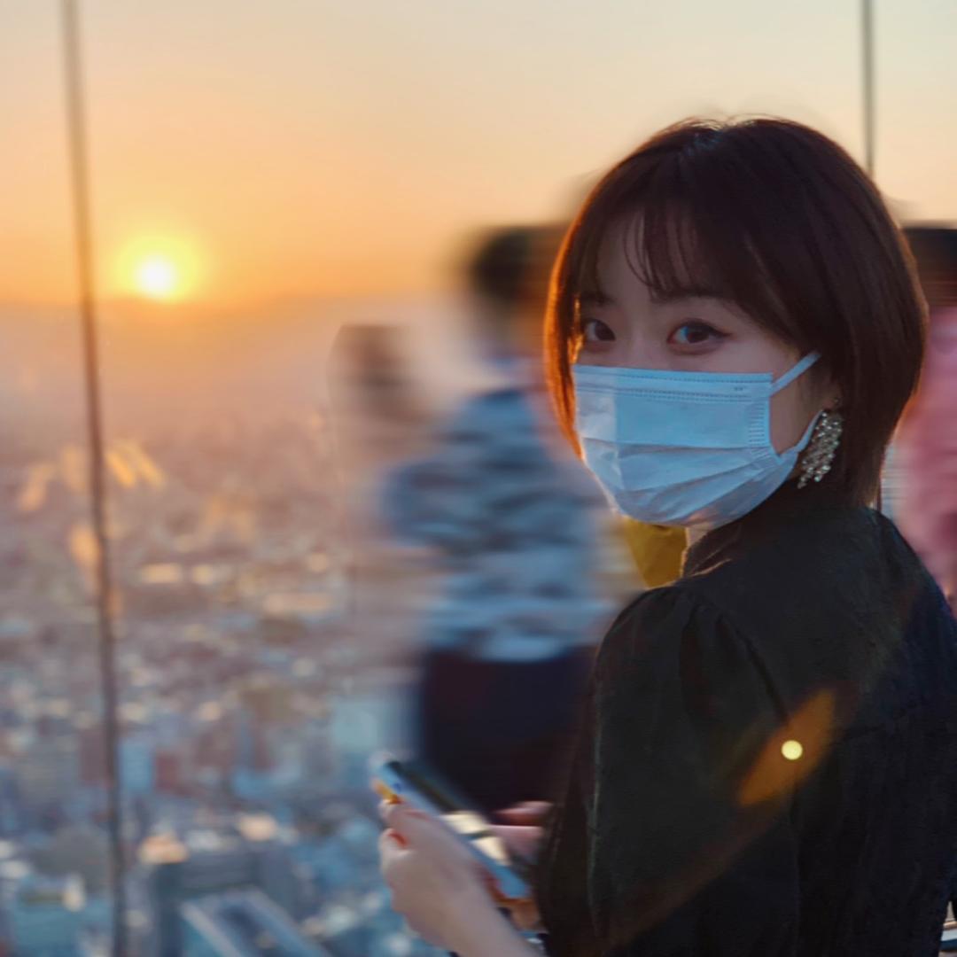 在东京的海狗同学