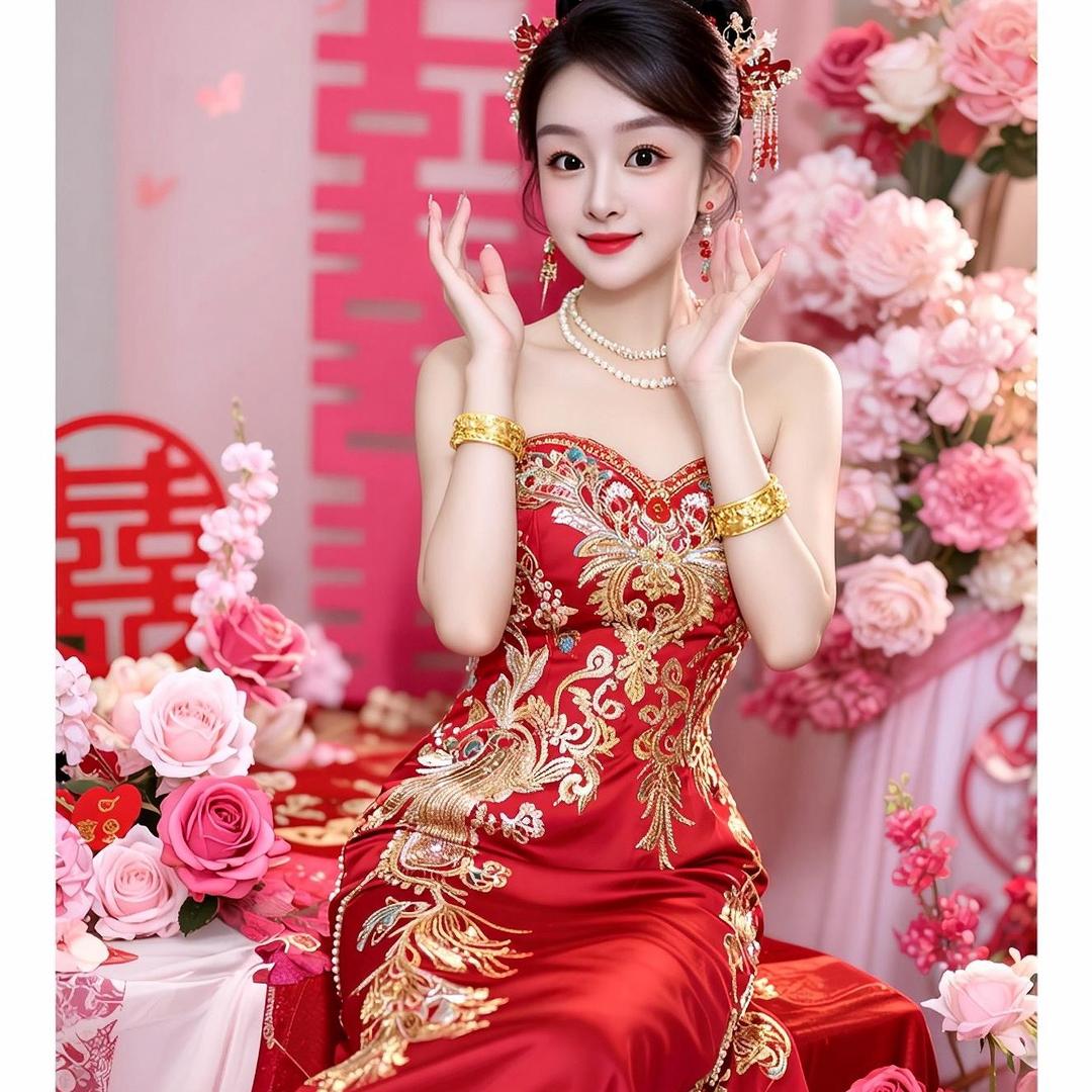 欧阳羽然-一代女皇（勿连赞）