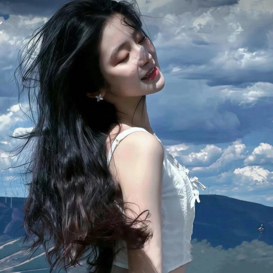 曦曦真好看✨