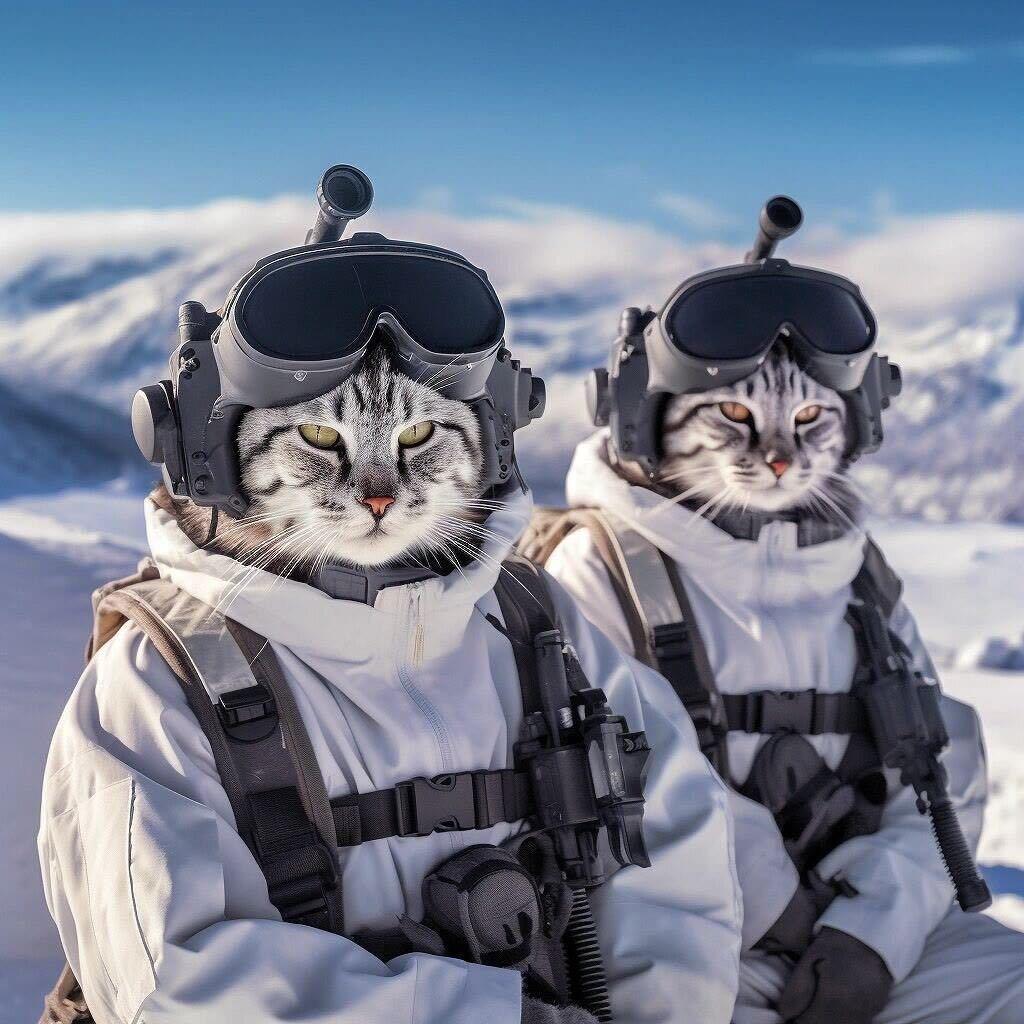 🐯🐯头像