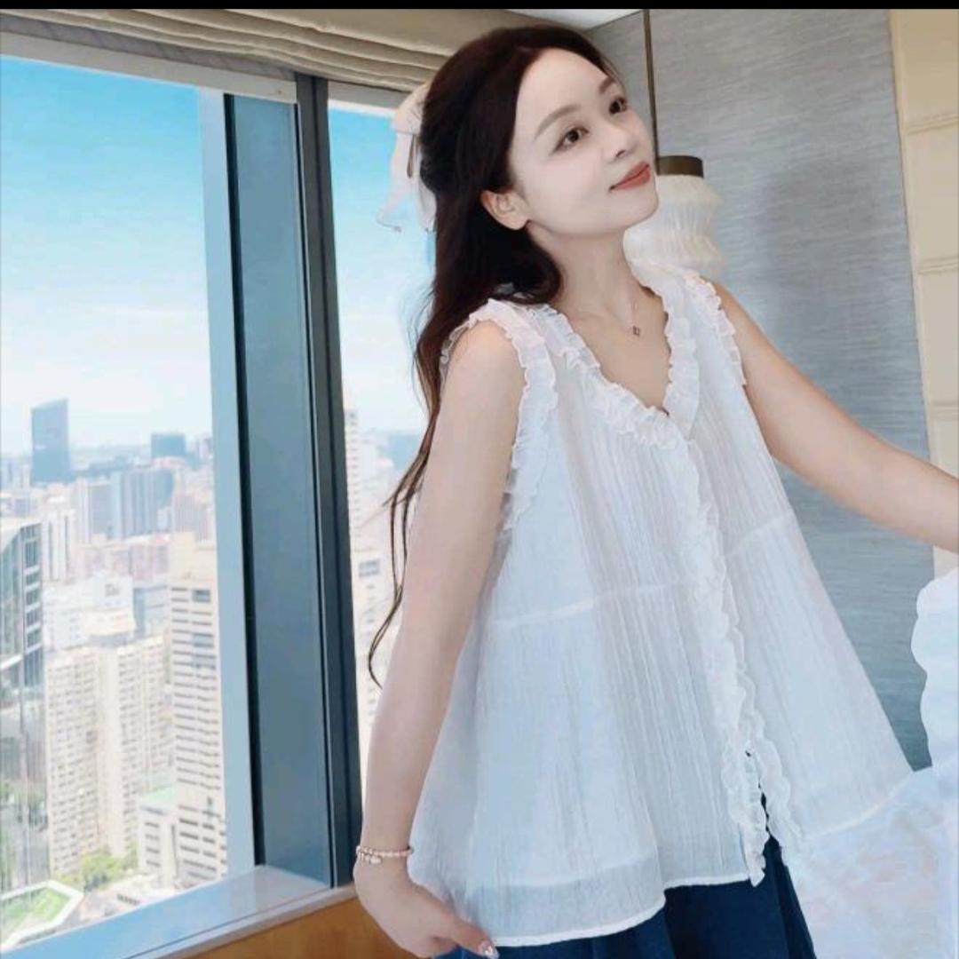 本素棉麻原创女装- 穿搭精选