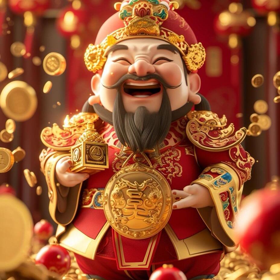 财神爷