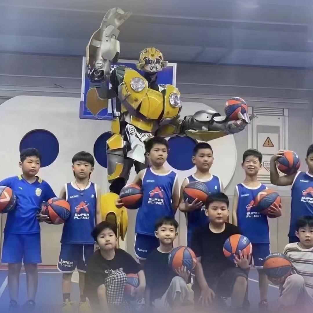 超能星球张老师