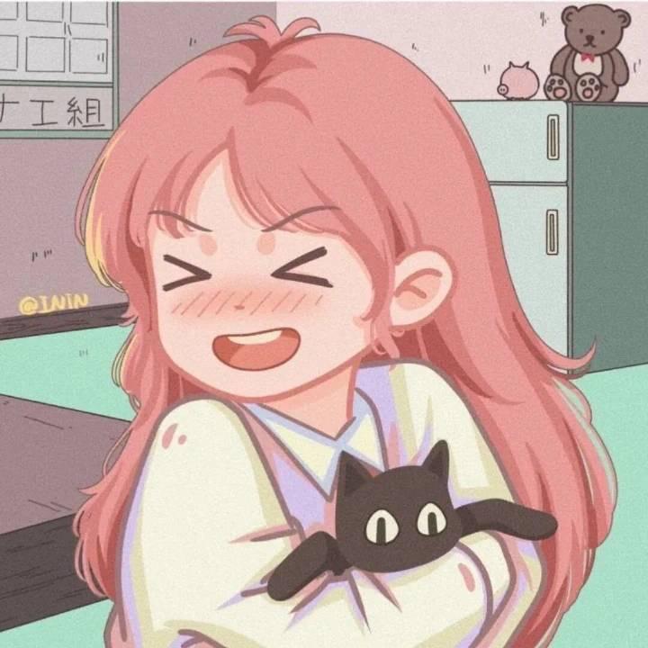 小鲤鱼吹泡泡🫧