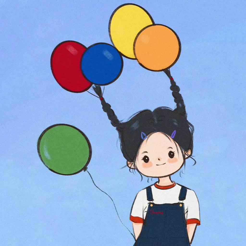 🌈太阳🌞月亮🌙的头像