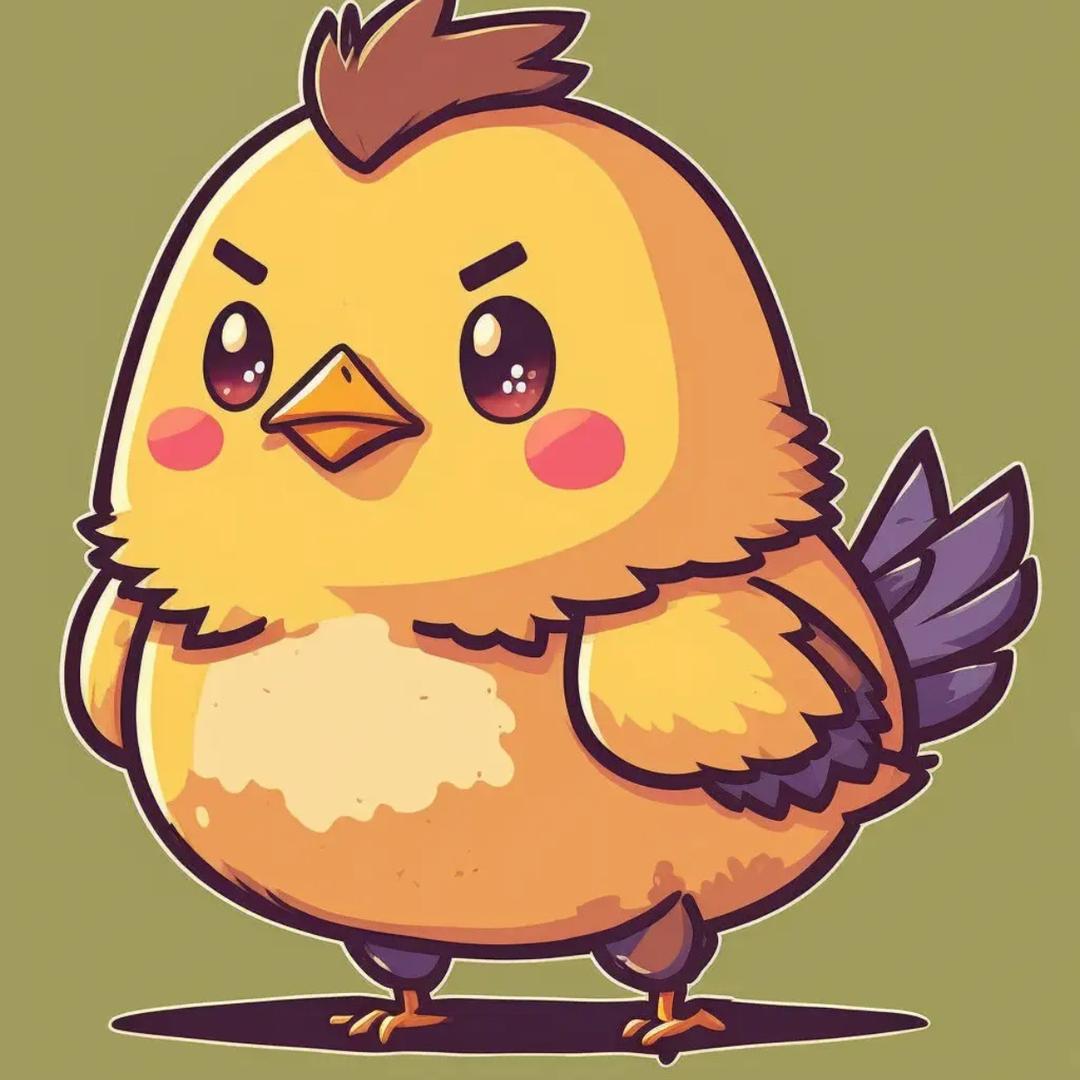 小鸡仔🐣