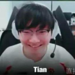 守护天桑甜美微笑