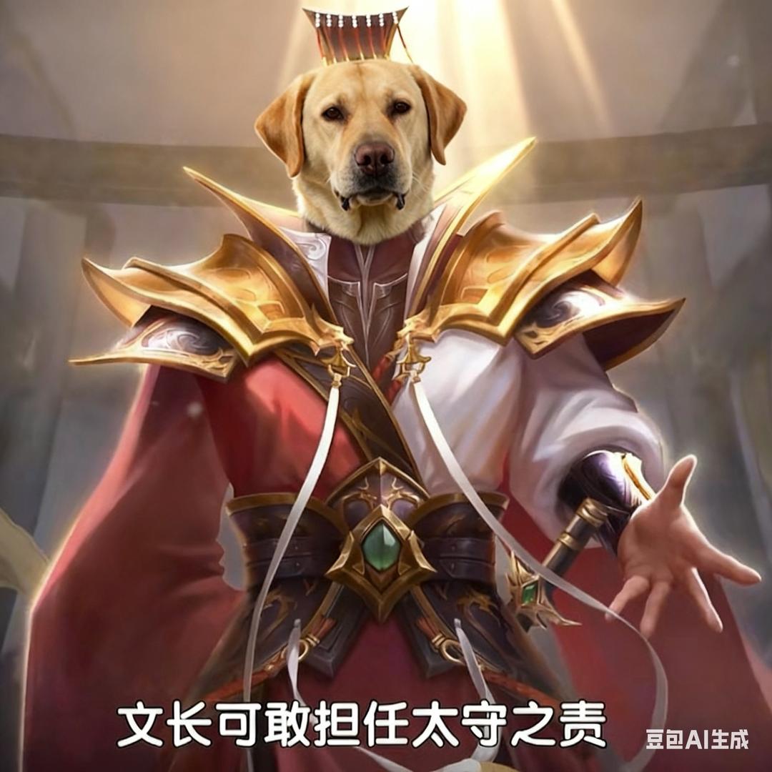 弟的梦想笑了