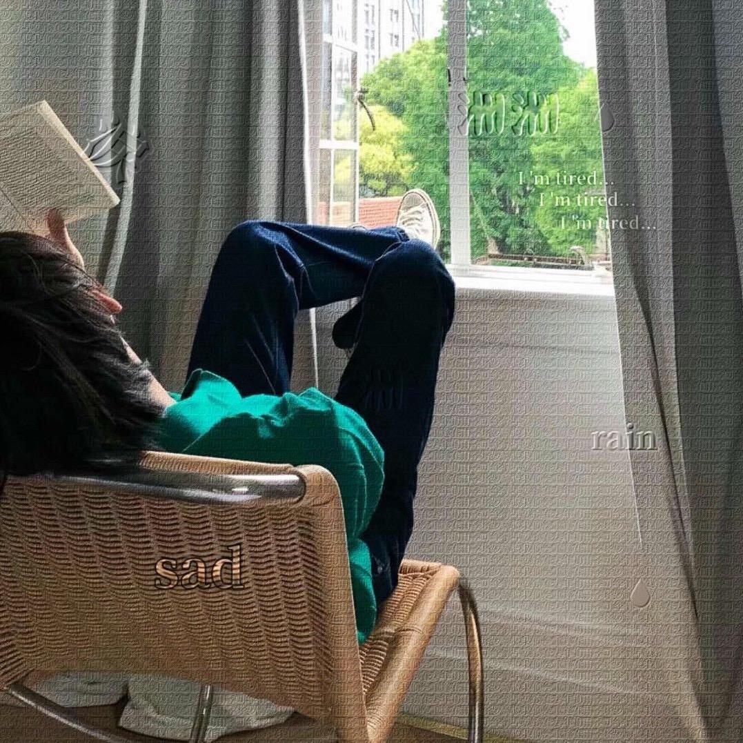 忧郁的小学生78