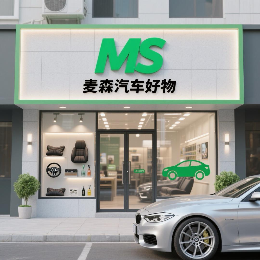 麦森汽车好物