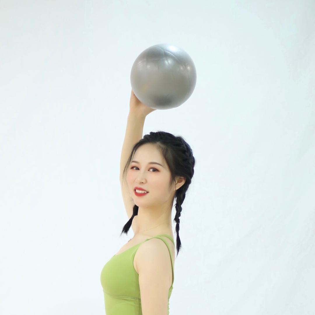 美人星计瑜伽🧘‍♀️青青老师