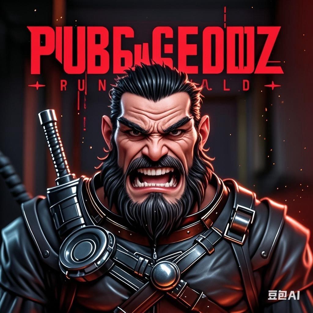 pubg暴躁哥