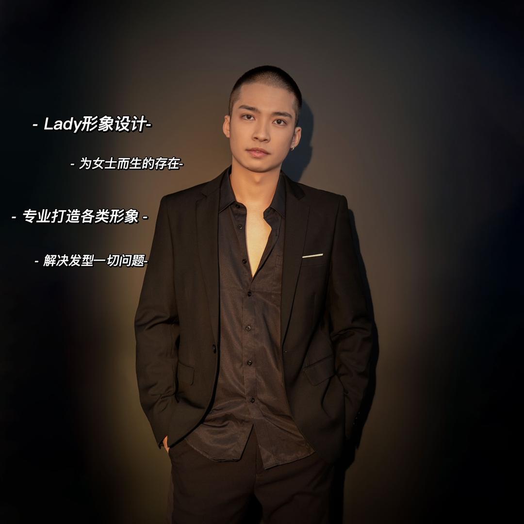 佛山南海区后起之秀美发店
