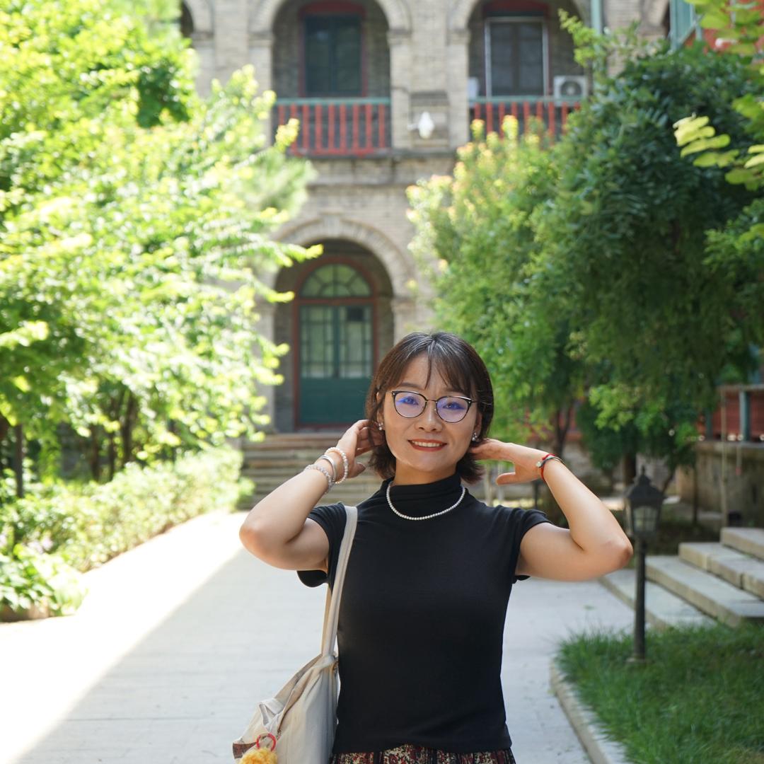 娟女士的不发疯读博养成记（努力毕业中