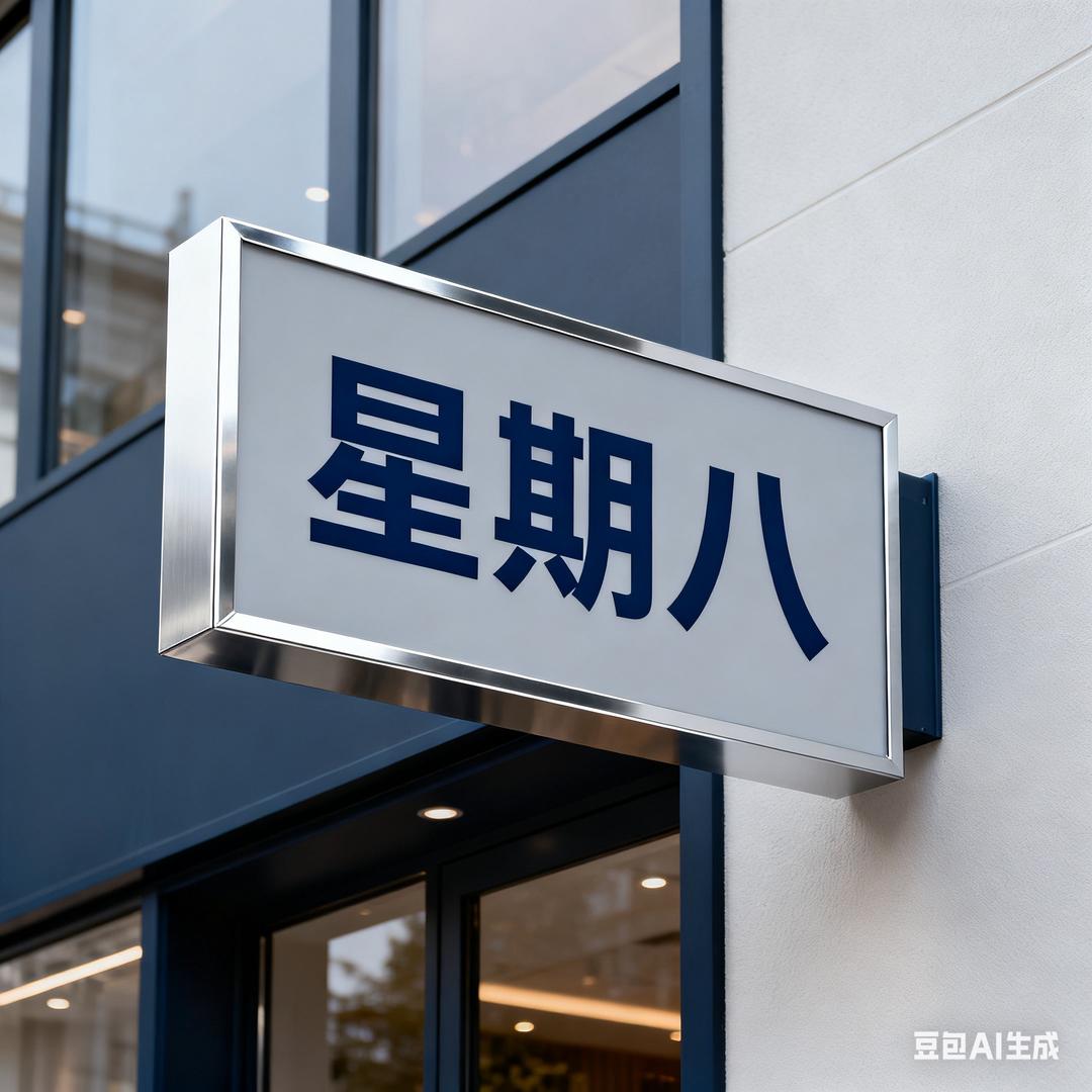 星期八影院式自助美甲官方号