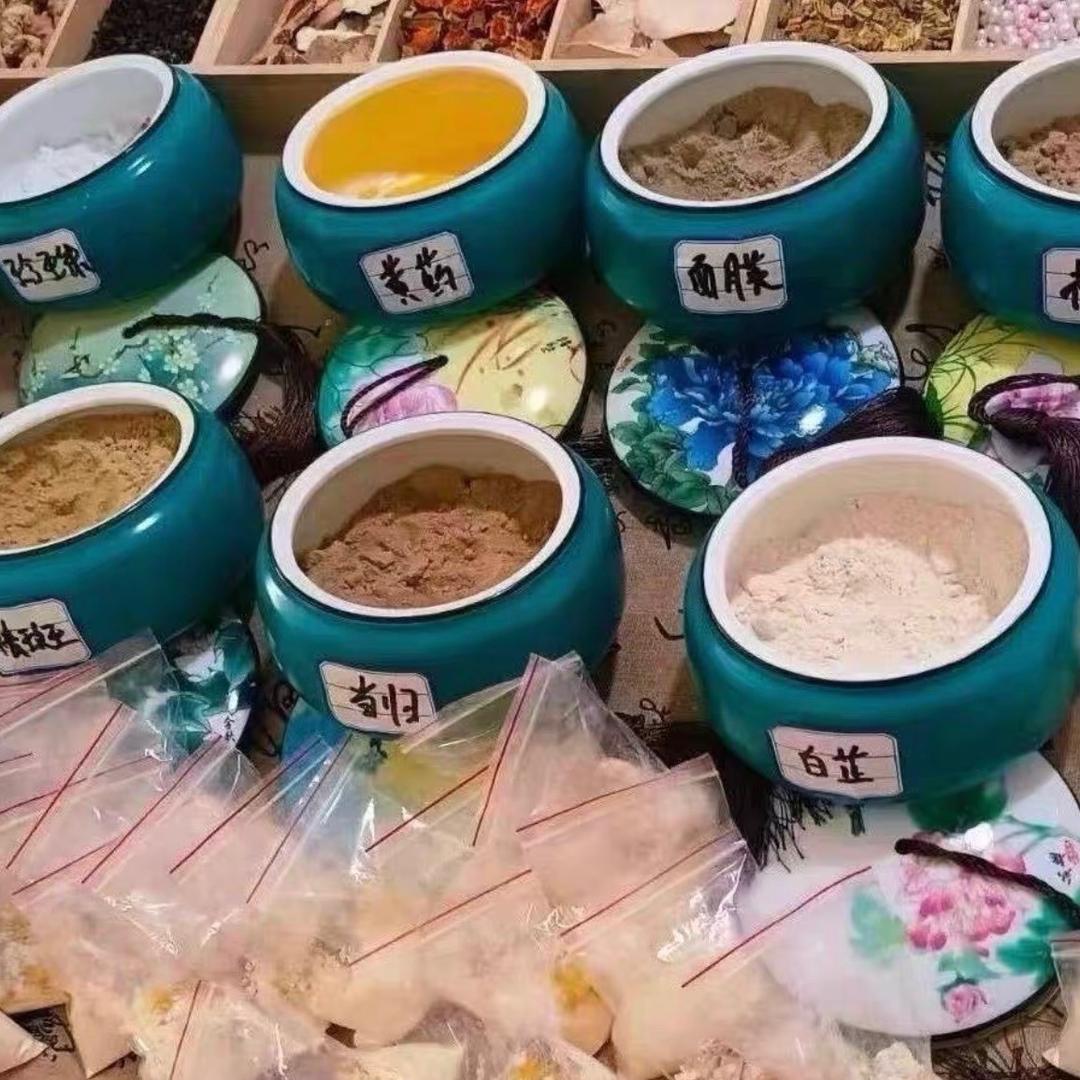 草本泥膜馆