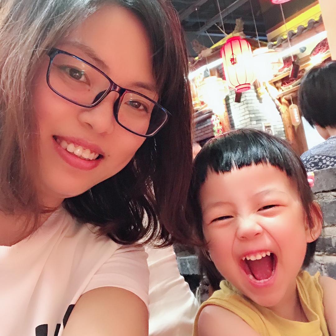 笑笑妈妈育儿日记