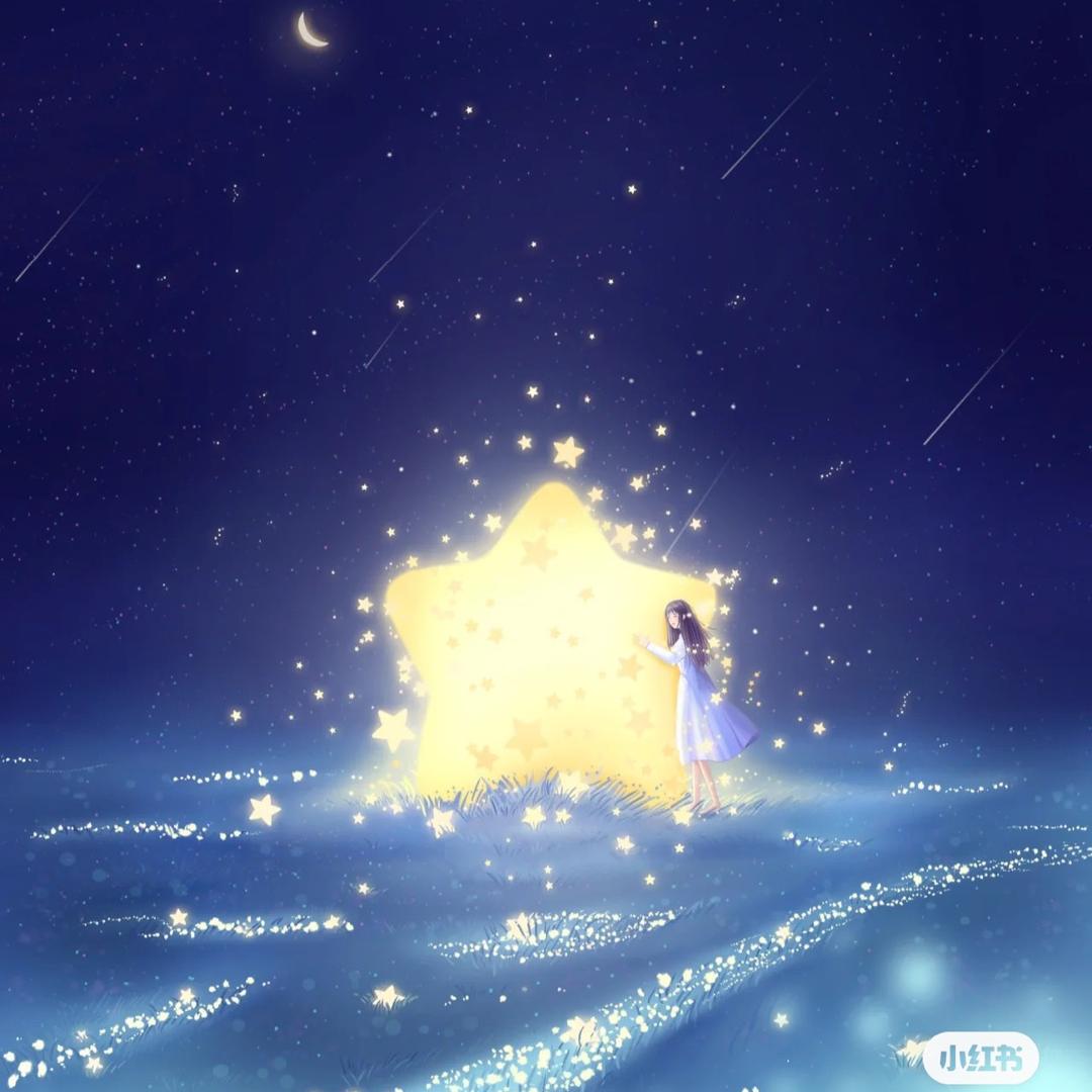 星星的女儿✨