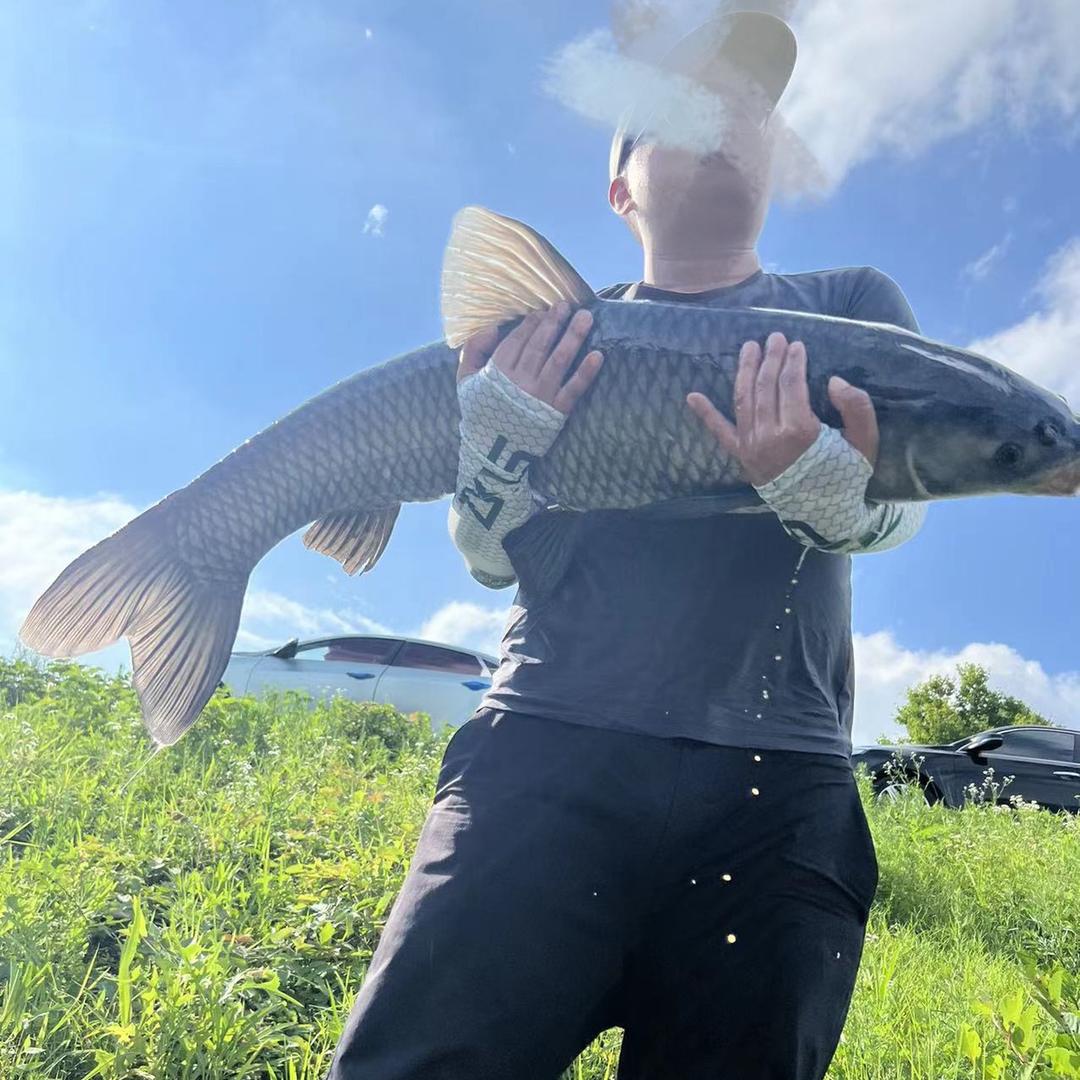 枞阳县德婷垂钓中心官方号