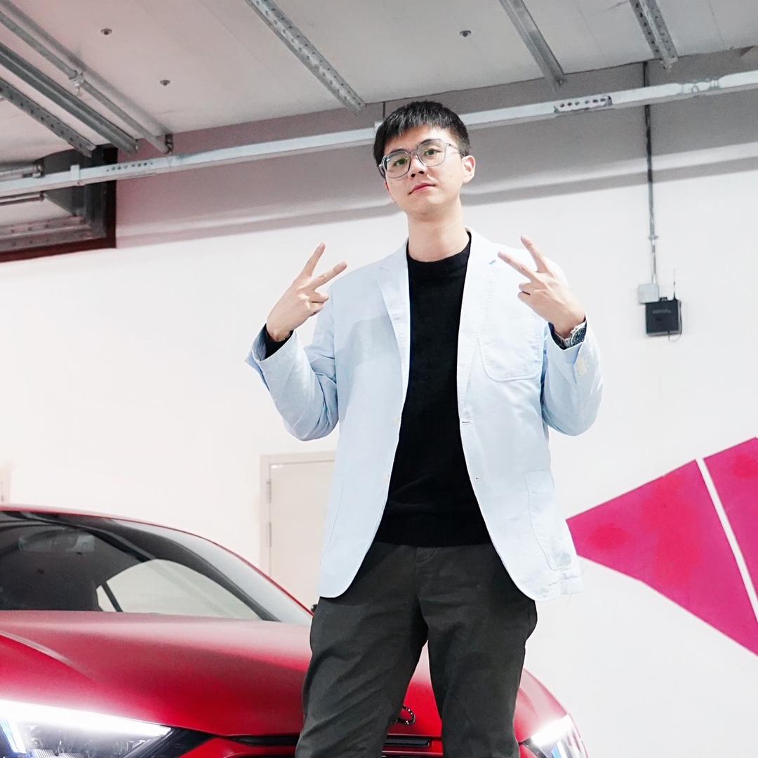 波波玩个车@抖音