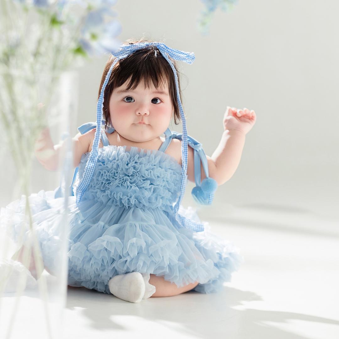 贵族baby 儿童摄影