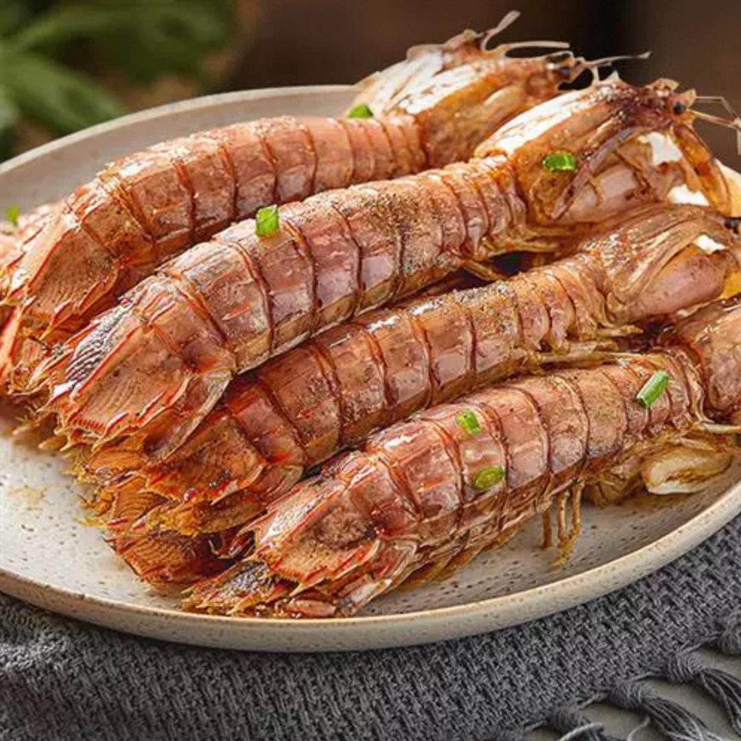 全是好吃的