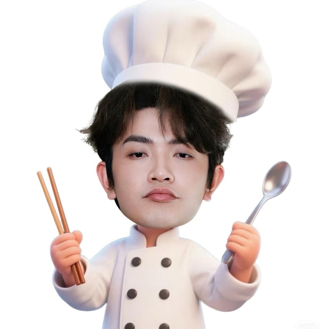 不吃葱.