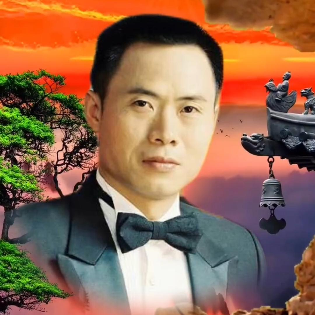 观月台盆景