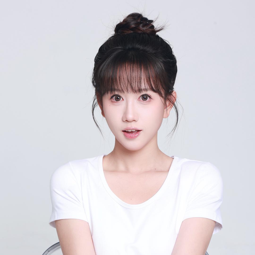 演员黄则灵（慕心瓷版