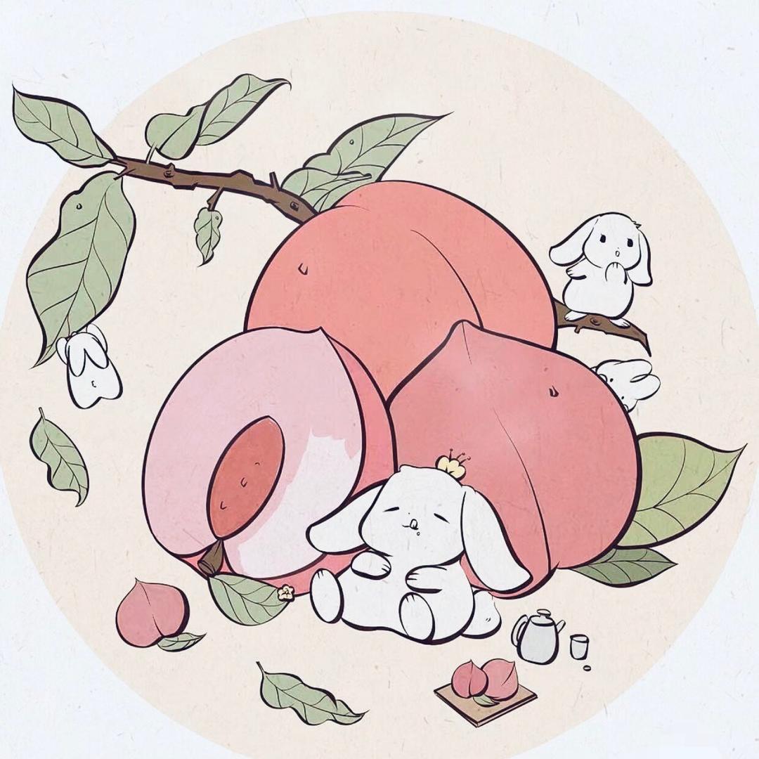 半枝桃🍑