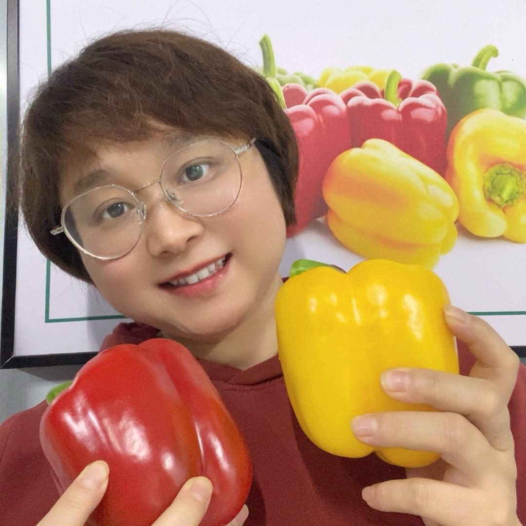 广西甜椒妹