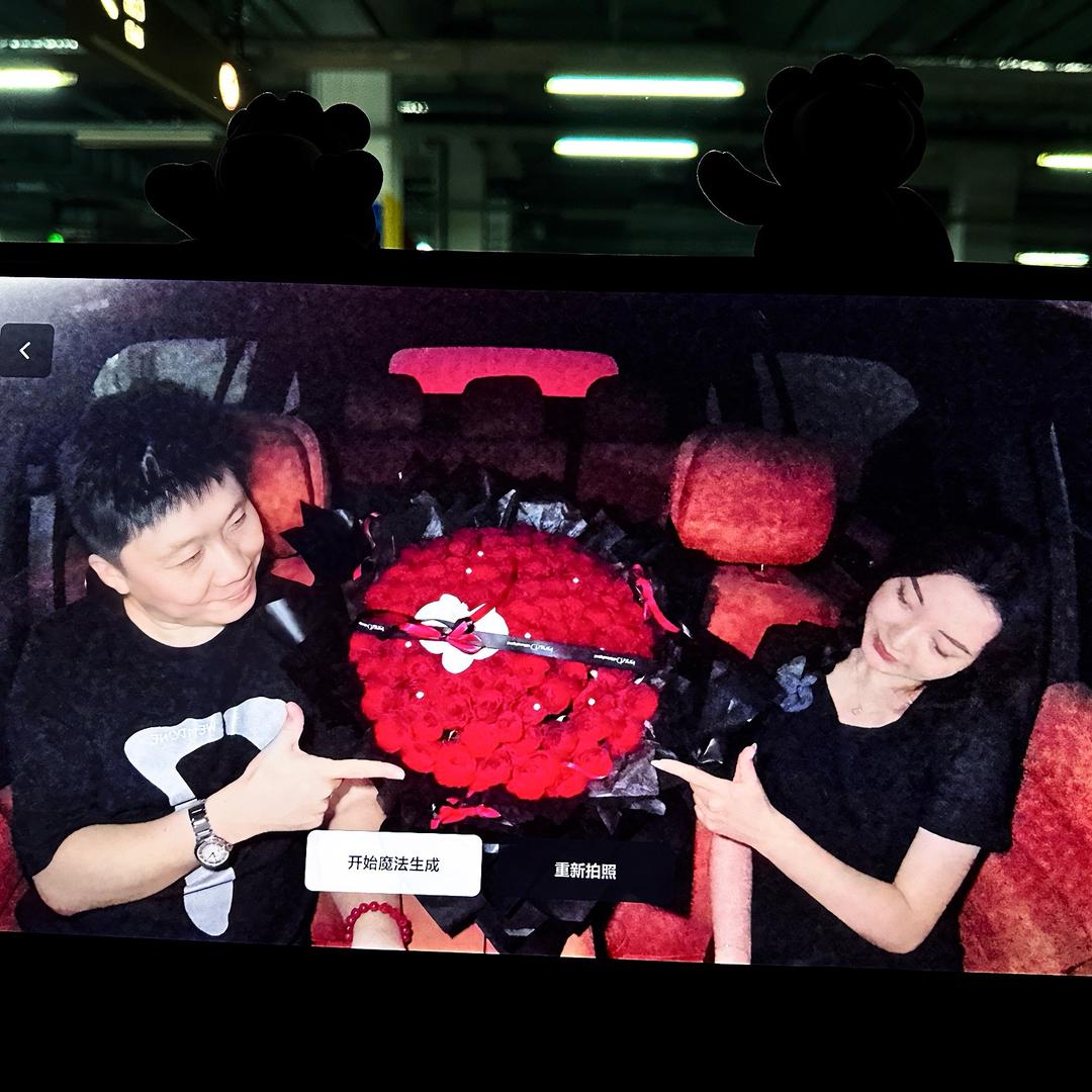 理想🚘和猫