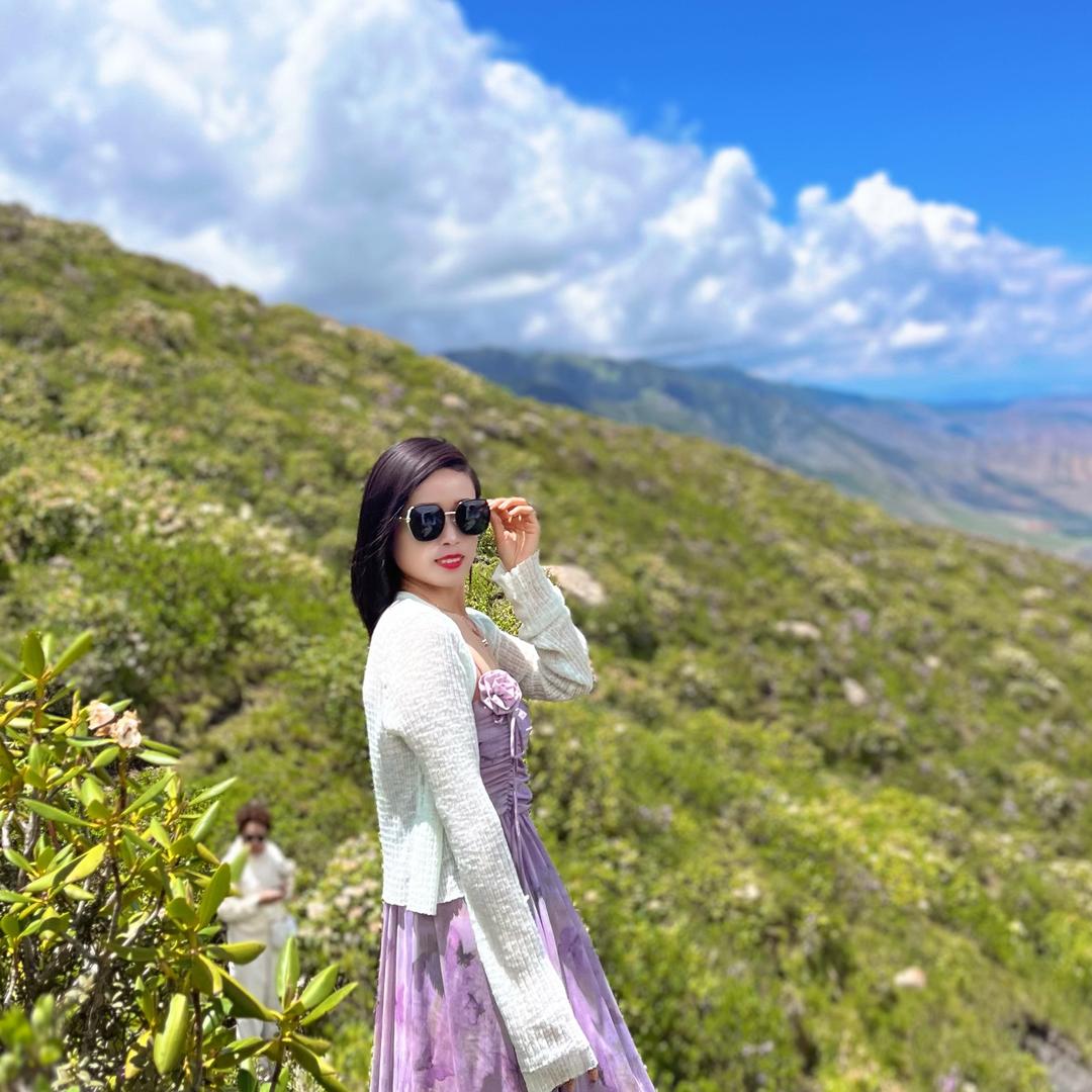 娜娜（甘肃人在苏州）