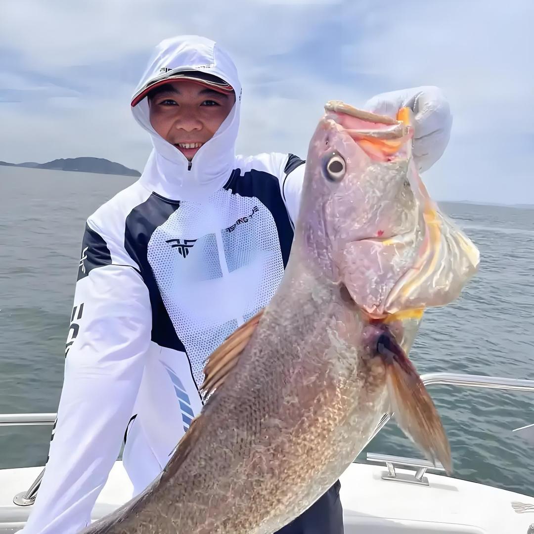 白白在此（鱼竿新品上线）