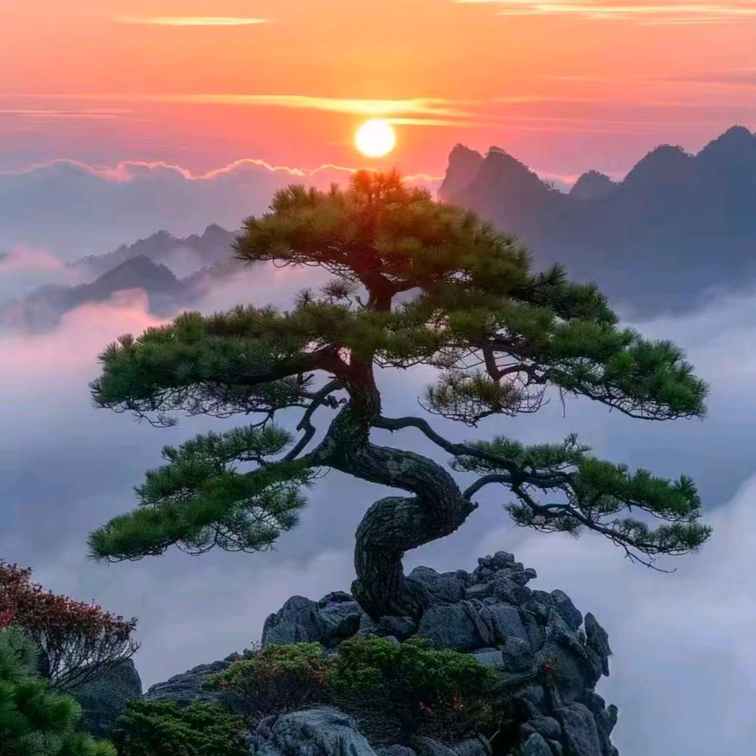 造型松基地[硕丰园林]