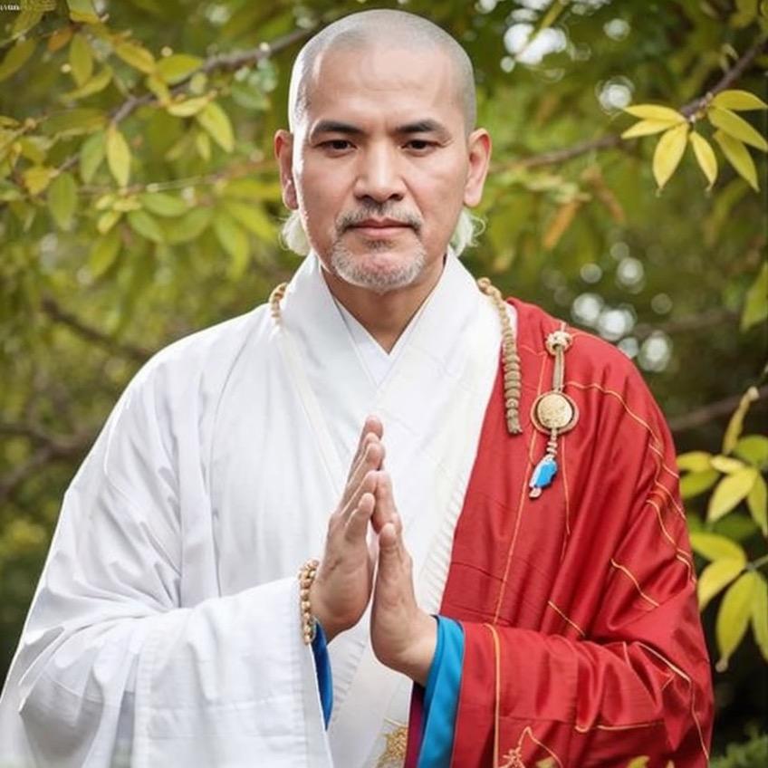 晴川居士