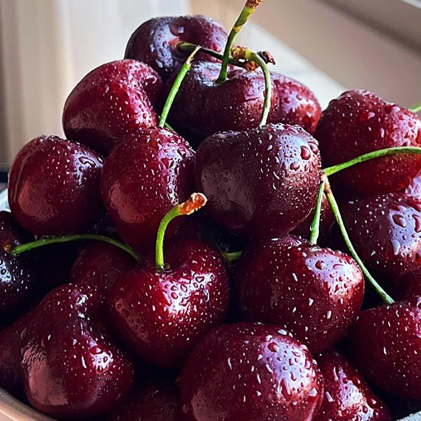 木泽坊车厘子明天到