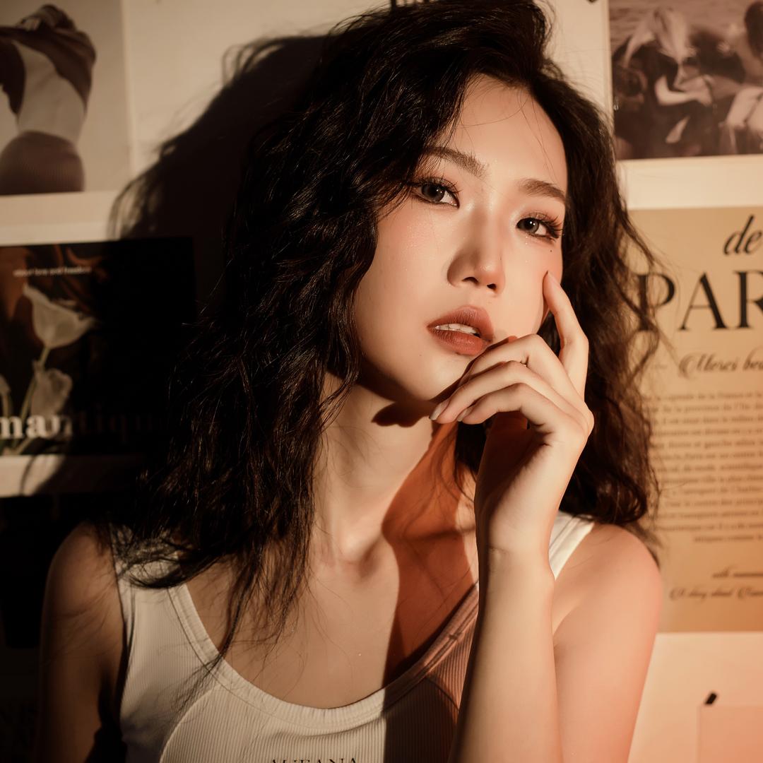 摘个月亮