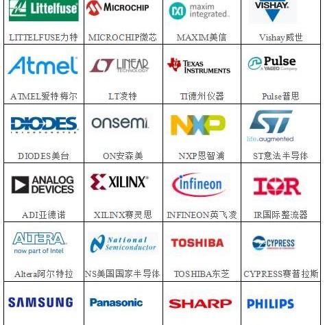 老表高价回收电子料