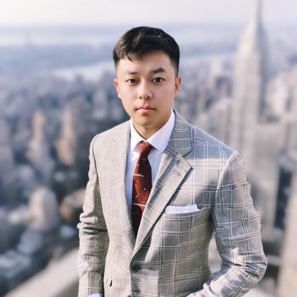 灰仔。                ╲