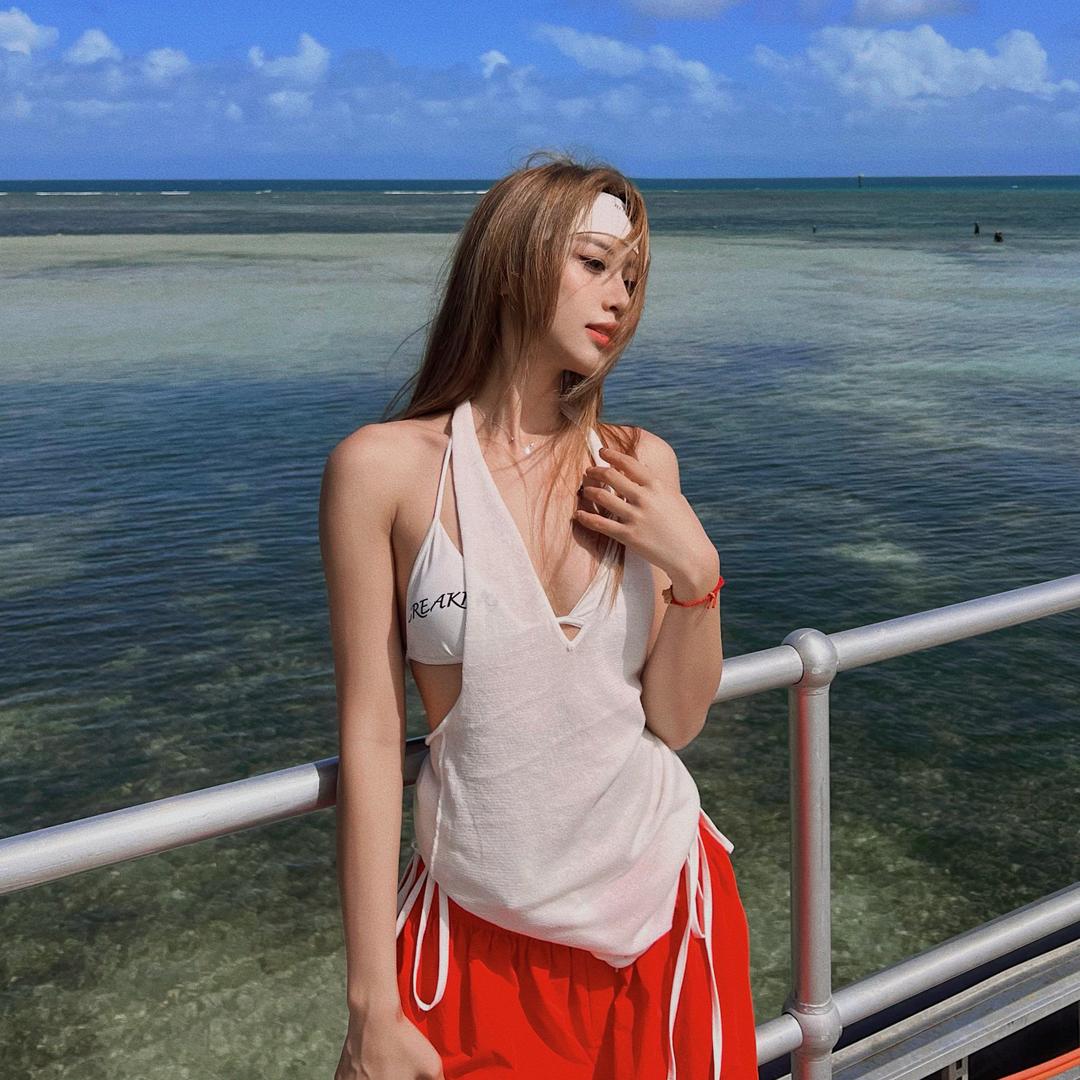 马婷渟Maddie@抖音