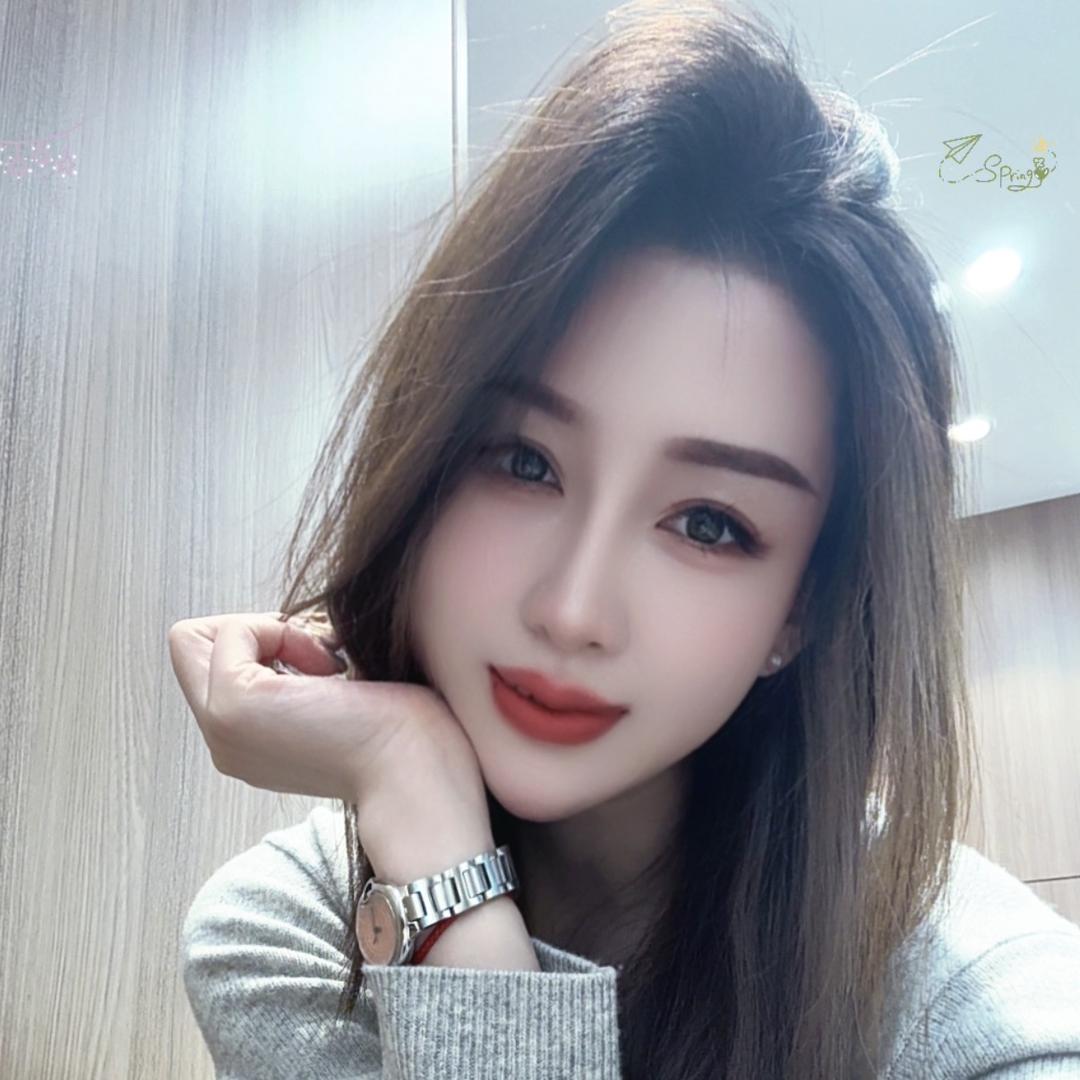 姗姗❤️
