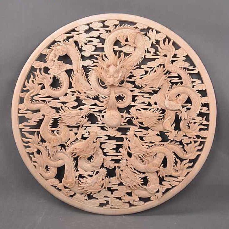 博古明清东阳木雕加工厂