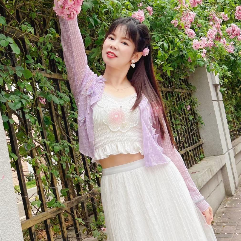 燕子的花园阳台