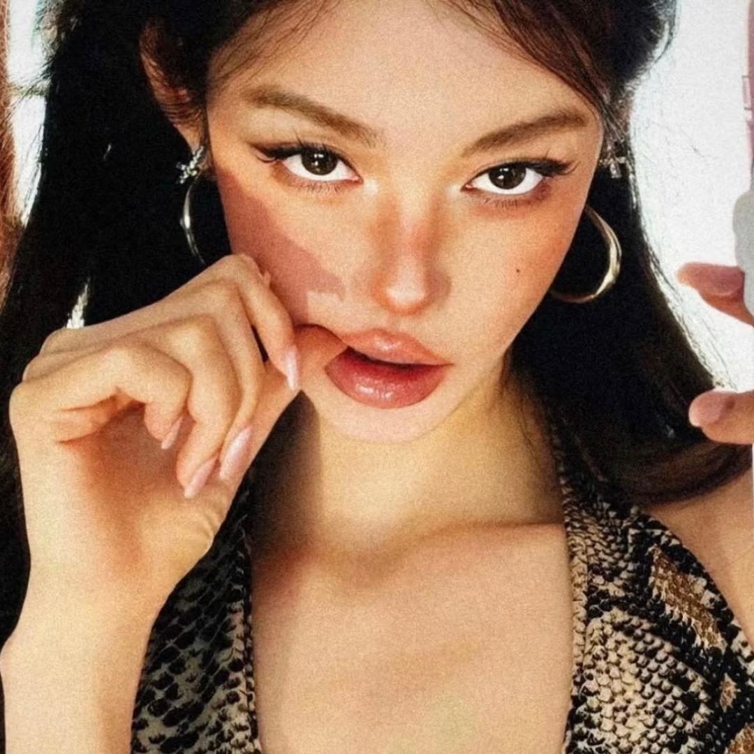 差点长成美女.