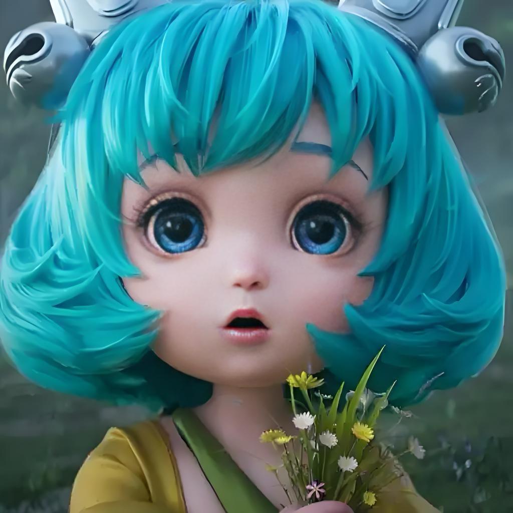 雪花（国服妲己版）