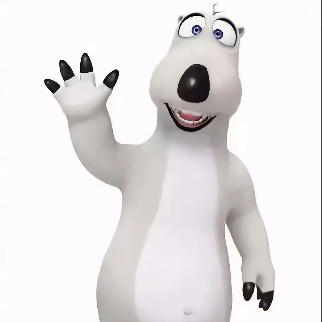 真人版倒霉熊持续连载中