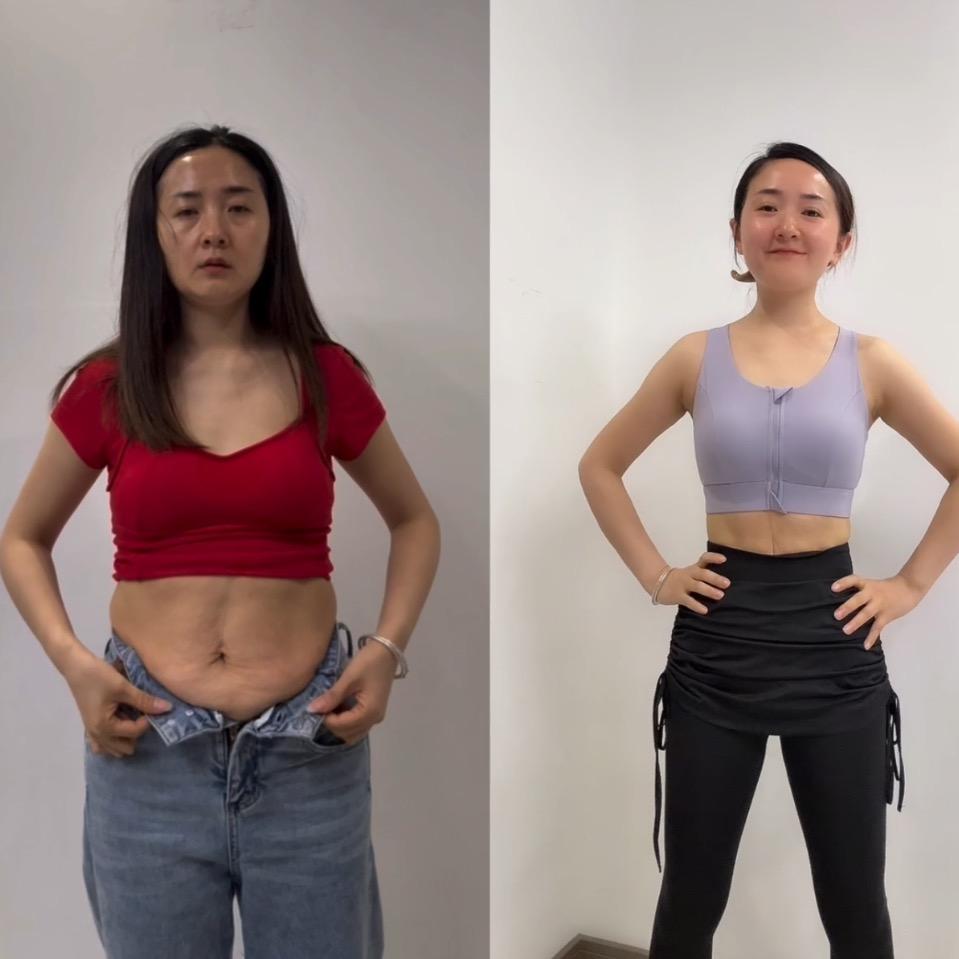 小郭郭运动逆袭