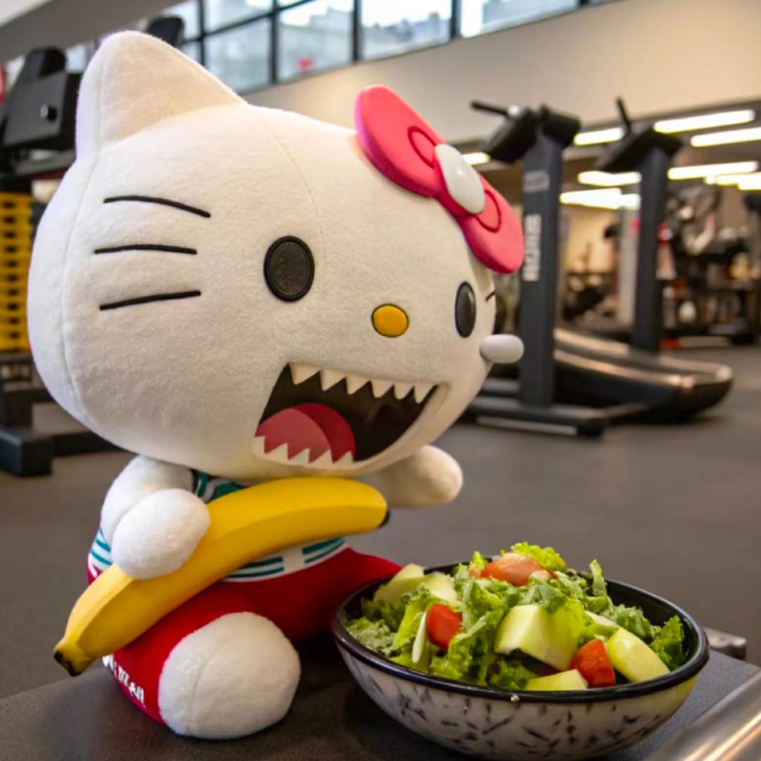 举铁少女王大秀✨